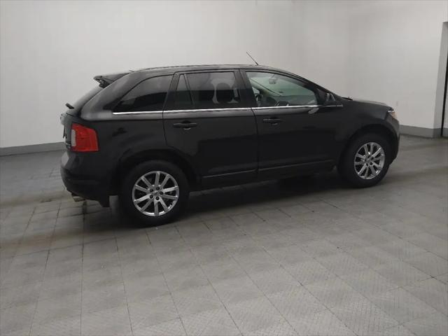 2014 Ford Edge Limited