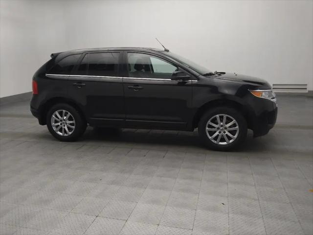 2014 Ford Edge Limited