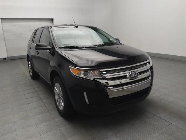 2014 Ford Edge Limited