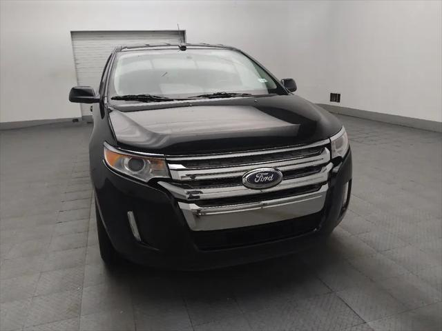 2014 Ford Edge Limited
