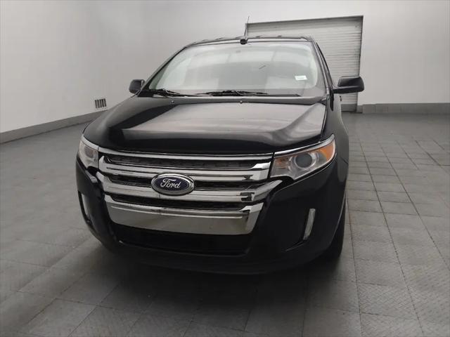 2014 Ford Edge Limited