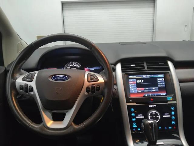 2014 Ford Edge Limited