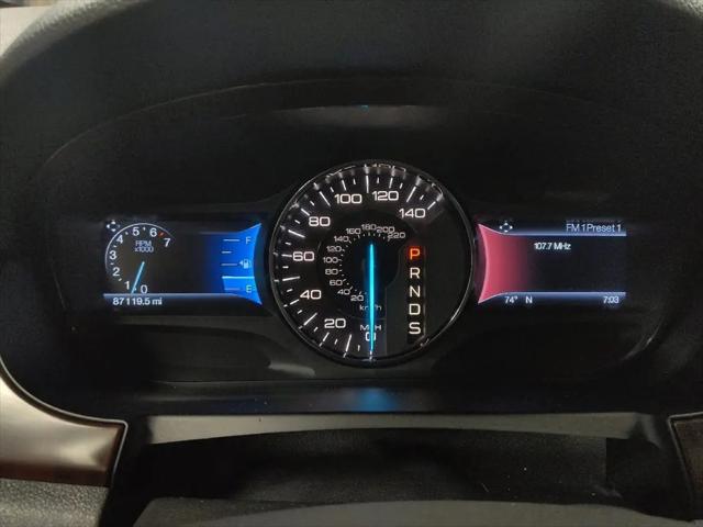2014 Ford Edge Limited