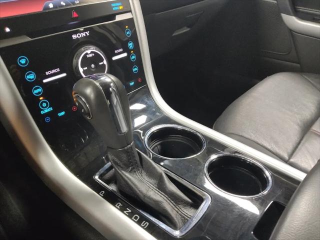 2014 Ford Edge Limited