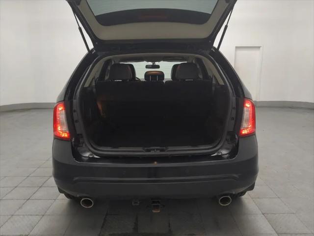 2014 Ford Edge Limited