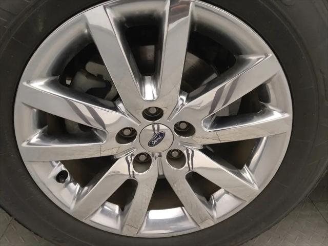 2014 Ford Edge Limited