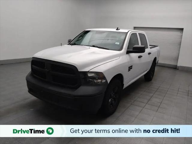 2022 Ram 1500 Classic Tradesman Crew Cab 4x2 57 Box for sale in Conyers, GA