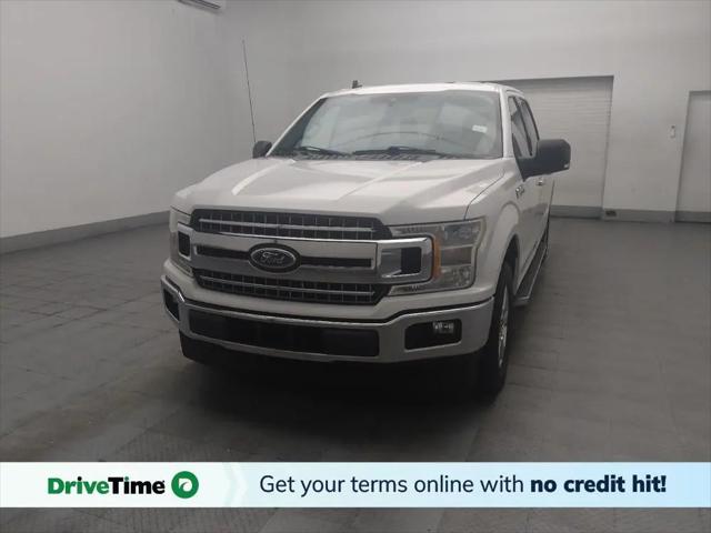 2019 Ford F-150 XLT for sale in Conyers, GA