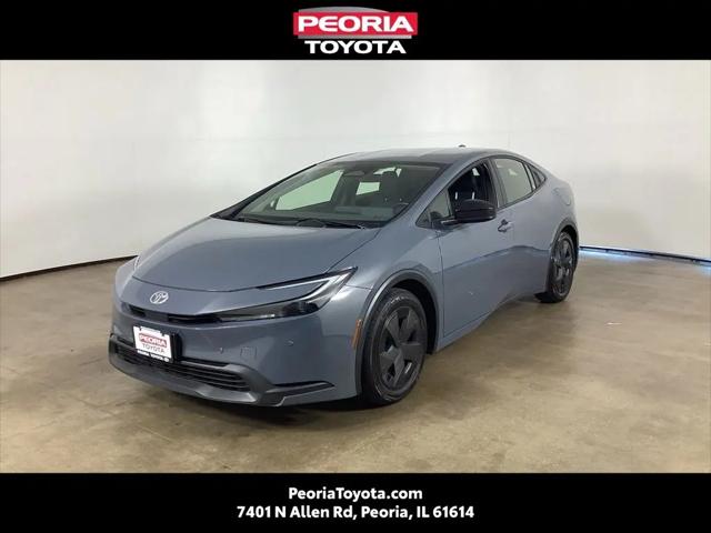 2025 Toyota Prius LE for sale in Peoria, IL