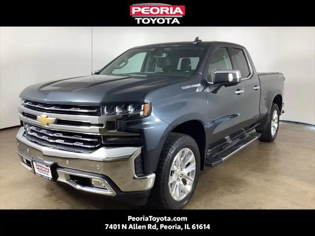 2019 Chevrolet Silverado 1500 LTZ for sale in Peoria, IL