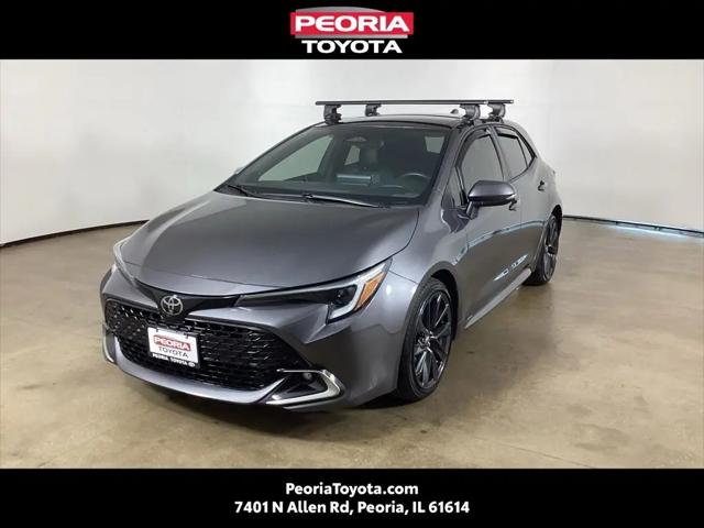 2025 Toyota Corolla XSE for sale in Peoria, IL