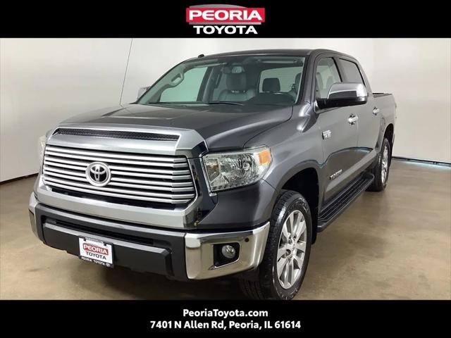 2014 Toyota Tundra Limited 5.7L V8 for sale in Peoria, IL