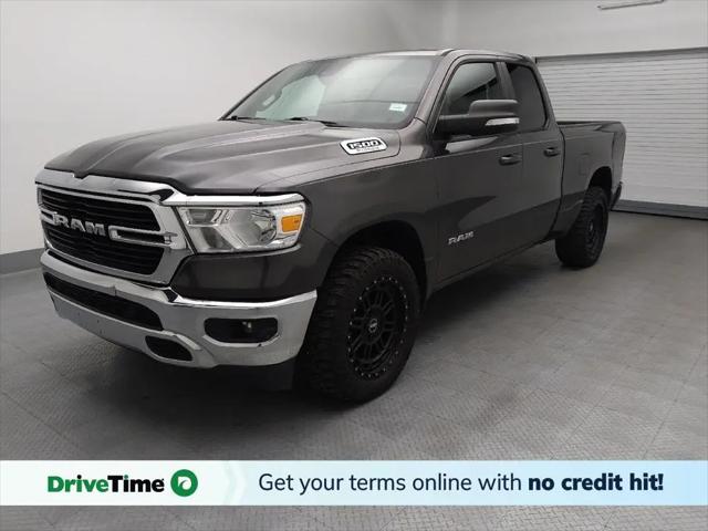 2021 Ram 1500 Big Horn for sale in WICHITA, KS