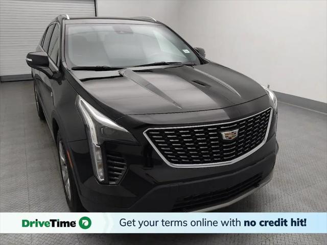 2021 Cadillac XT4 AWD Premium Luxury for sale in WICHITA, KS