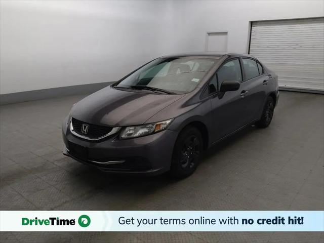 2015 Honda Civic LX for sale in Newport News, VA