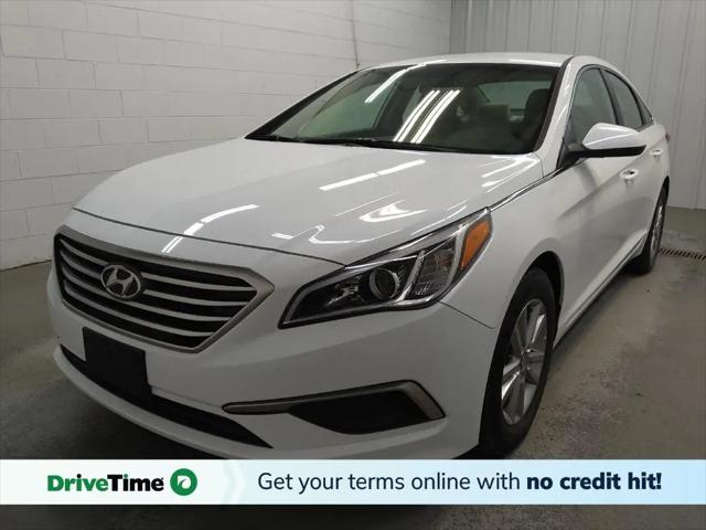 2017 Hyundai Sonata SE for sale near Cincinnati, OH