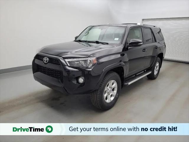 2018 Toyota 4Runner SR5 Premium for sale near Cincinnati, OH