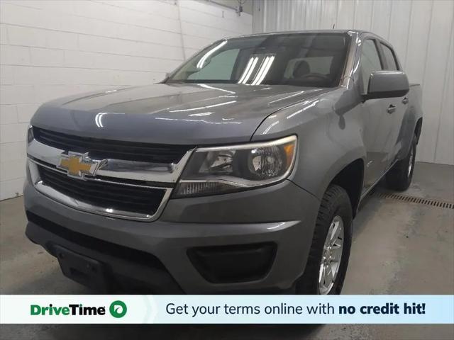 2019 Chevrolet Colorado for sale near Cincinnati, OH