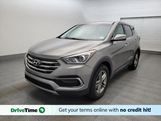 2017 Hyundai Santa Fe 2.4L for sale in Chandler, AZ