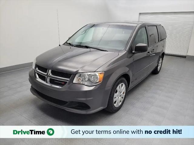 2017 Dodge Grand Caravan SE for sale in Louisville, KY