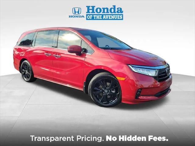 2024 Honda Odyssey Elite for sale in Jacksonville, FL