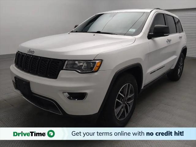 2022 Jeep Grand Cherokee Limited 4x2 for sale in Tyler, TX
