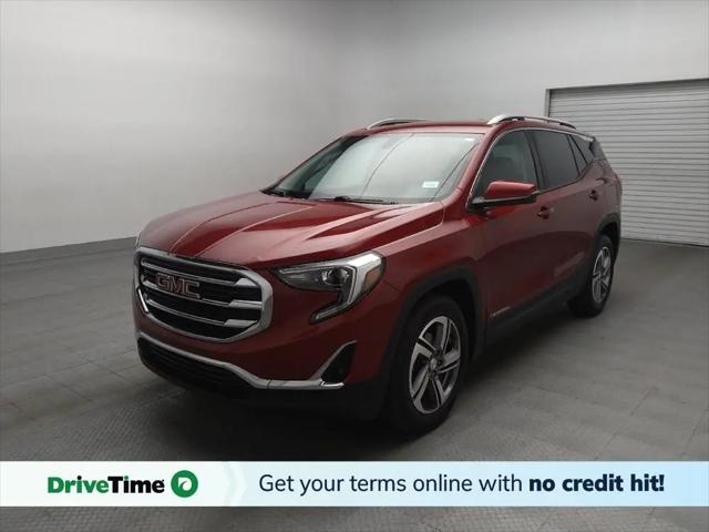 2018 GMC Terrain SLT for sale in Tyler, TX