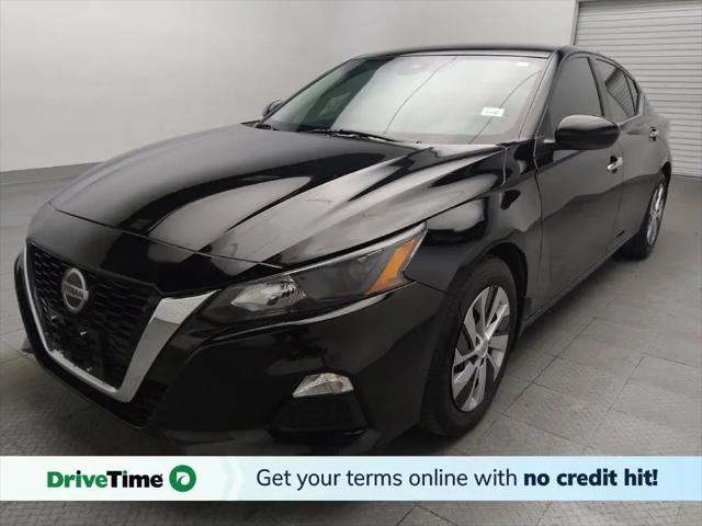 2022 Nissan Altima 2.5 S for sale in Tyler, TX