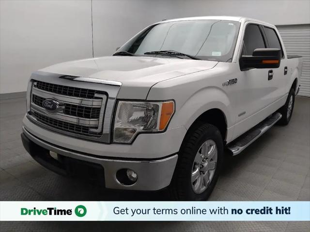 2013 Ford F-150 XLT for sale in Tyler, TX