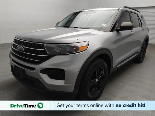 2022 Ford Explorer XLT for sale in Tyler, TX