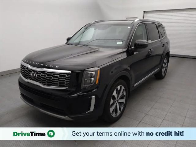 2021 Kia Telluride EX for sale in Greenville, NC