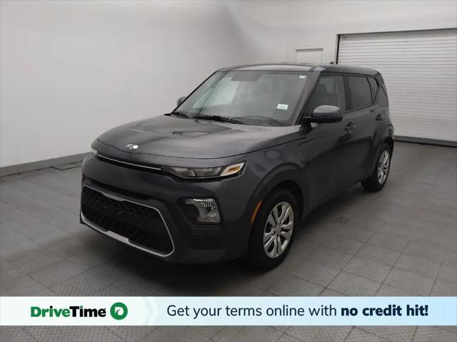 2020 Kia Soul LX for sale in Greenville, NC