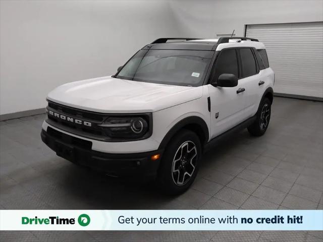 2021 Ford Bronco Sport Big Bend for sale in Greenville, NC