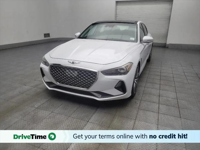 2019 Genesis G70 3.3T Advanced for sale in Morrow, GA