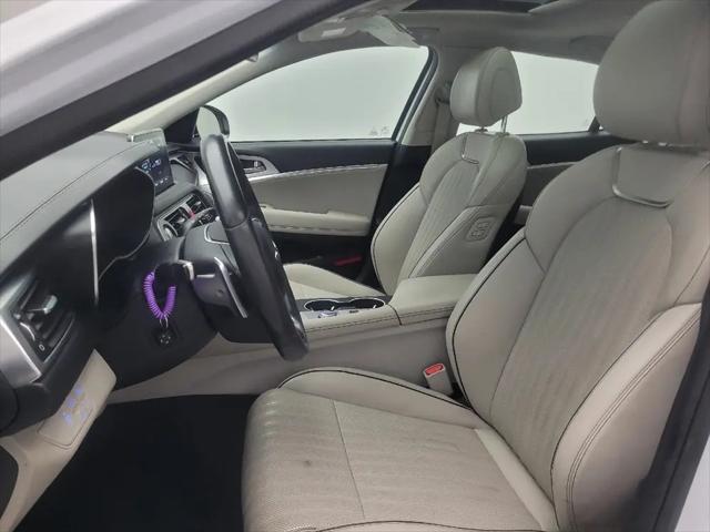 2019 Genesis G70 3.3T Advanced