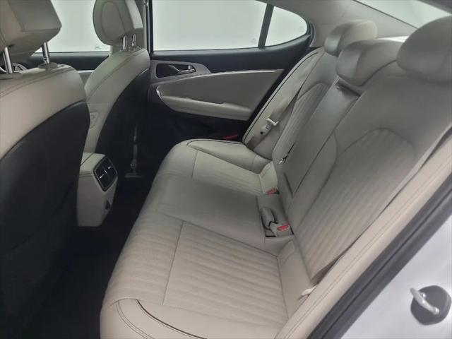 2019 Genesis G70 3.3T Advanced