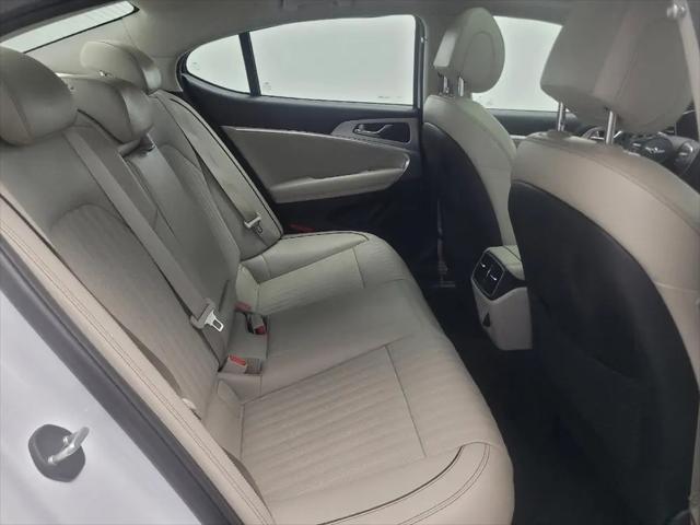 2019 Genesis G70 3.3T Advanced