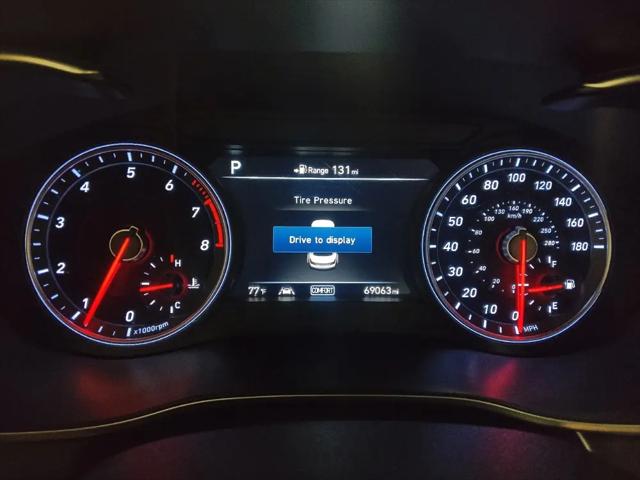 2019 Genesis G70 3.3T Advanced