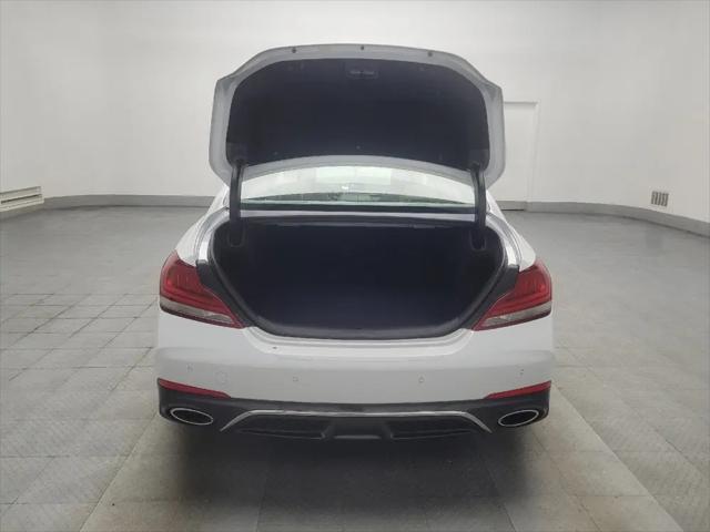 2019 Genesis G70 3.3T Advanced