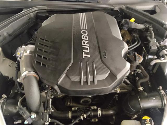 2019 Genesis G70 3.3T Advanced