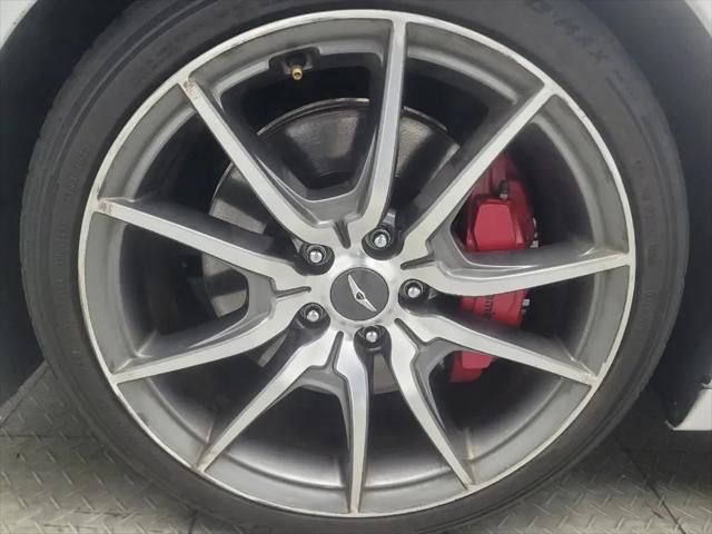 2019 Genesis G70 3.3T Advanced