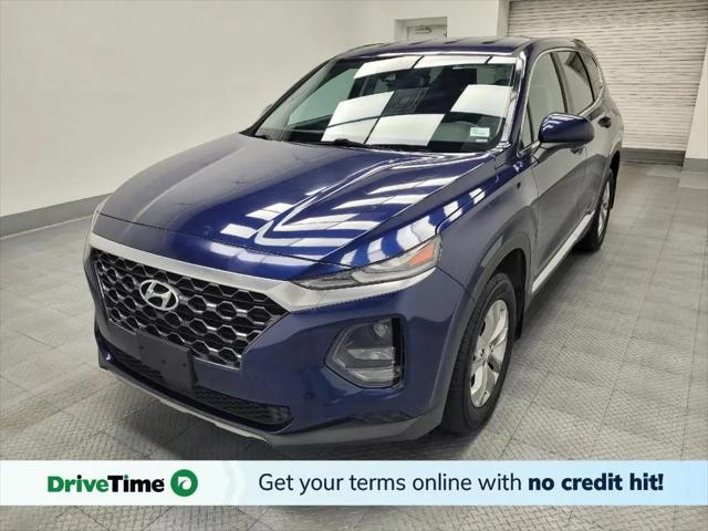 2020 Hyundai Santa Fe SE for sale in Reno, NV