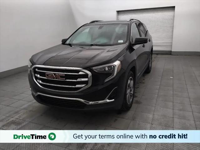 2019 GMC Terrain SLT for sale in Tampa, FL