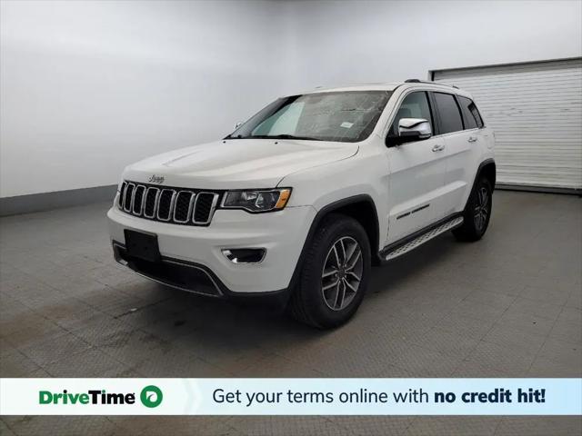 2021 Jeep Grand Cherokee Limited 4x4 for sale in Chesapeake, VA
