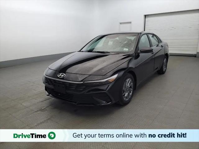 2024 Hyundai Elantra SEL for sale in Chesapeake, VA