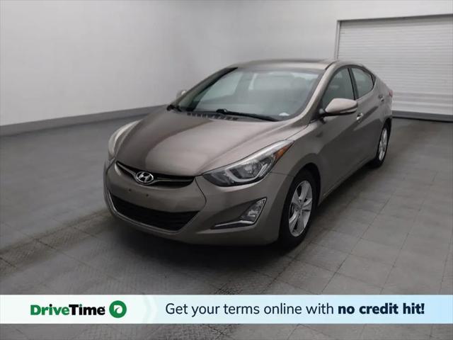 2016 Hyundai Elantra Value Edition for sale in Orlando, FL