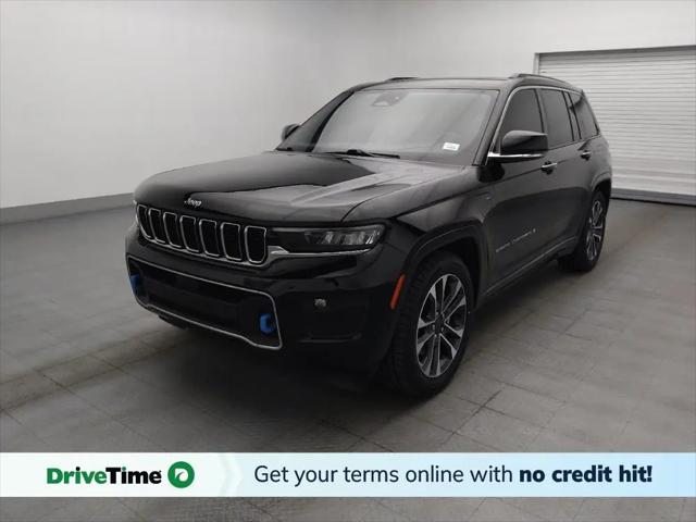 2022 Jeep Grand Cherokee Overland 4x4 for sale in Orlando, FL