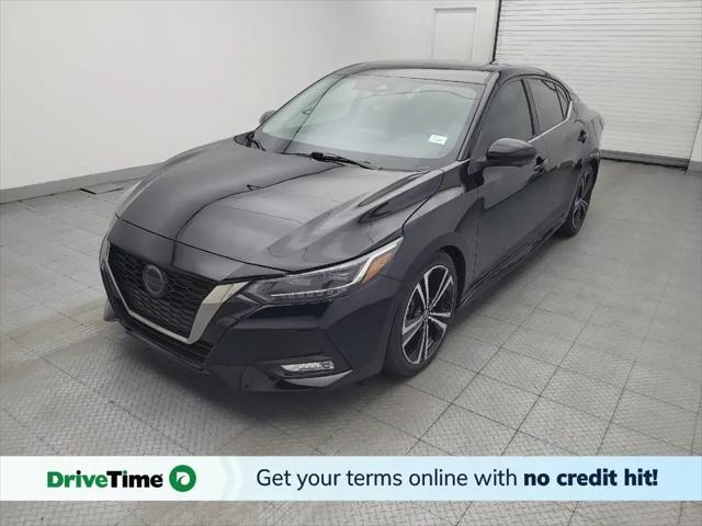 2020 Nissan Sentra SR Xtronic CVT for sale in Gastonia, NC