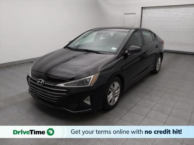 2019 Hyundai Elantra Value Edition for sale in Gastonia, NC