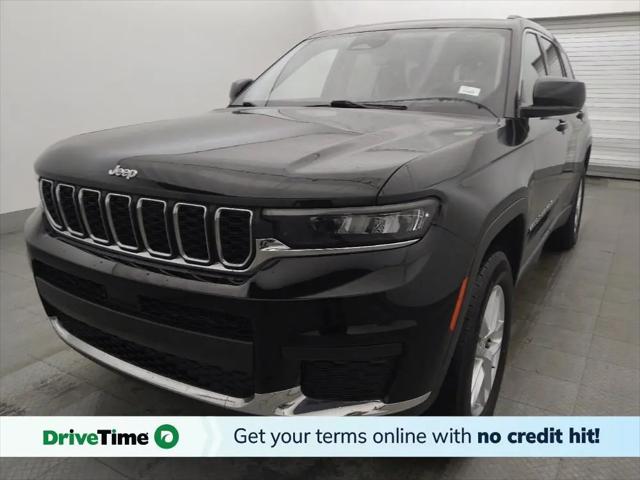2023 Jeep Grand Cherokee L Laredo 4x4 for sale in Bradenton, FL